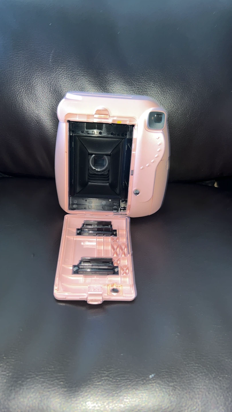 Fujifilm Instax Mini 8 Instant Camera - Pink - photo 5