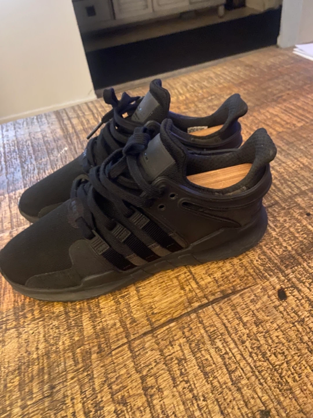 Adidas EQT Shoes - Black - photo 3