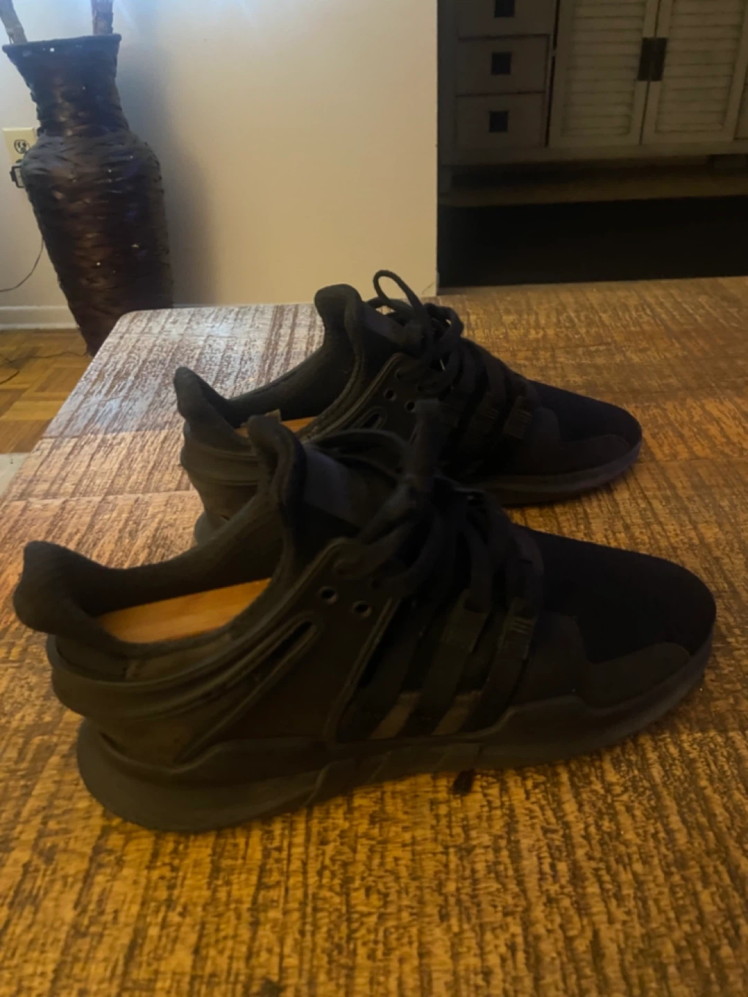 Adidas EQT Shoes - Black - photo 4
