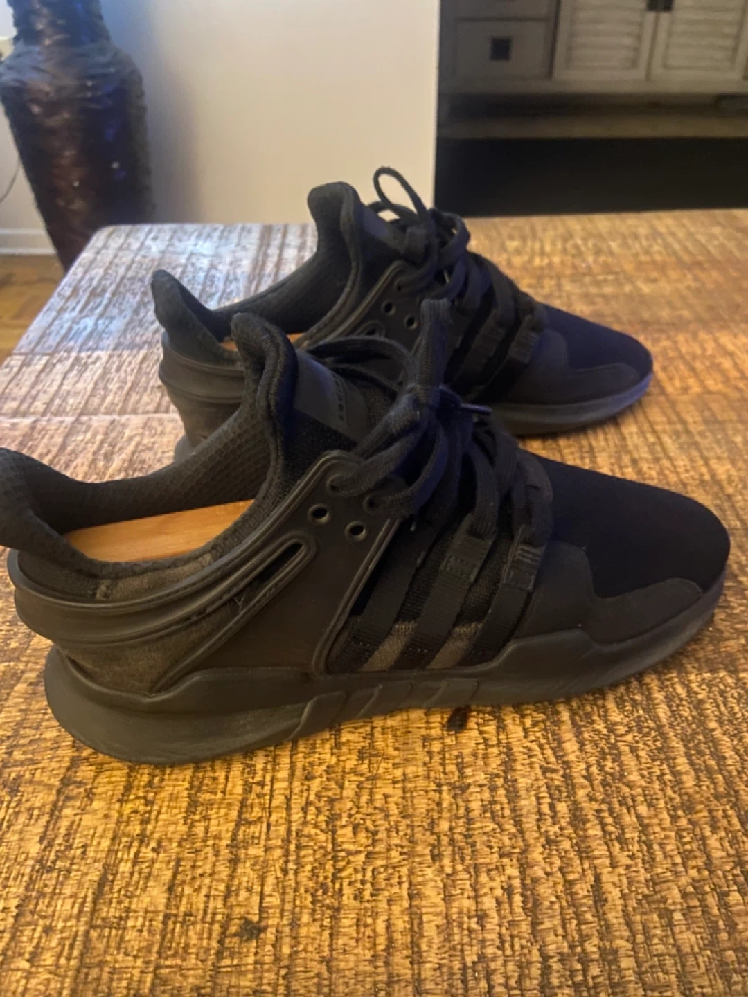 Adidas EQT Shoes - Black - photo 5