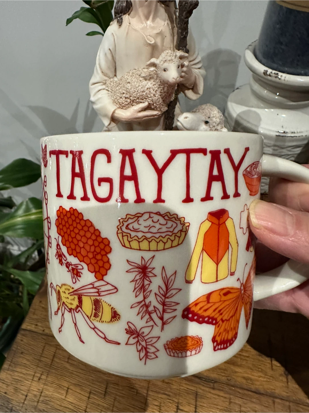 Starbucks Been There Series Tagaytay Mug