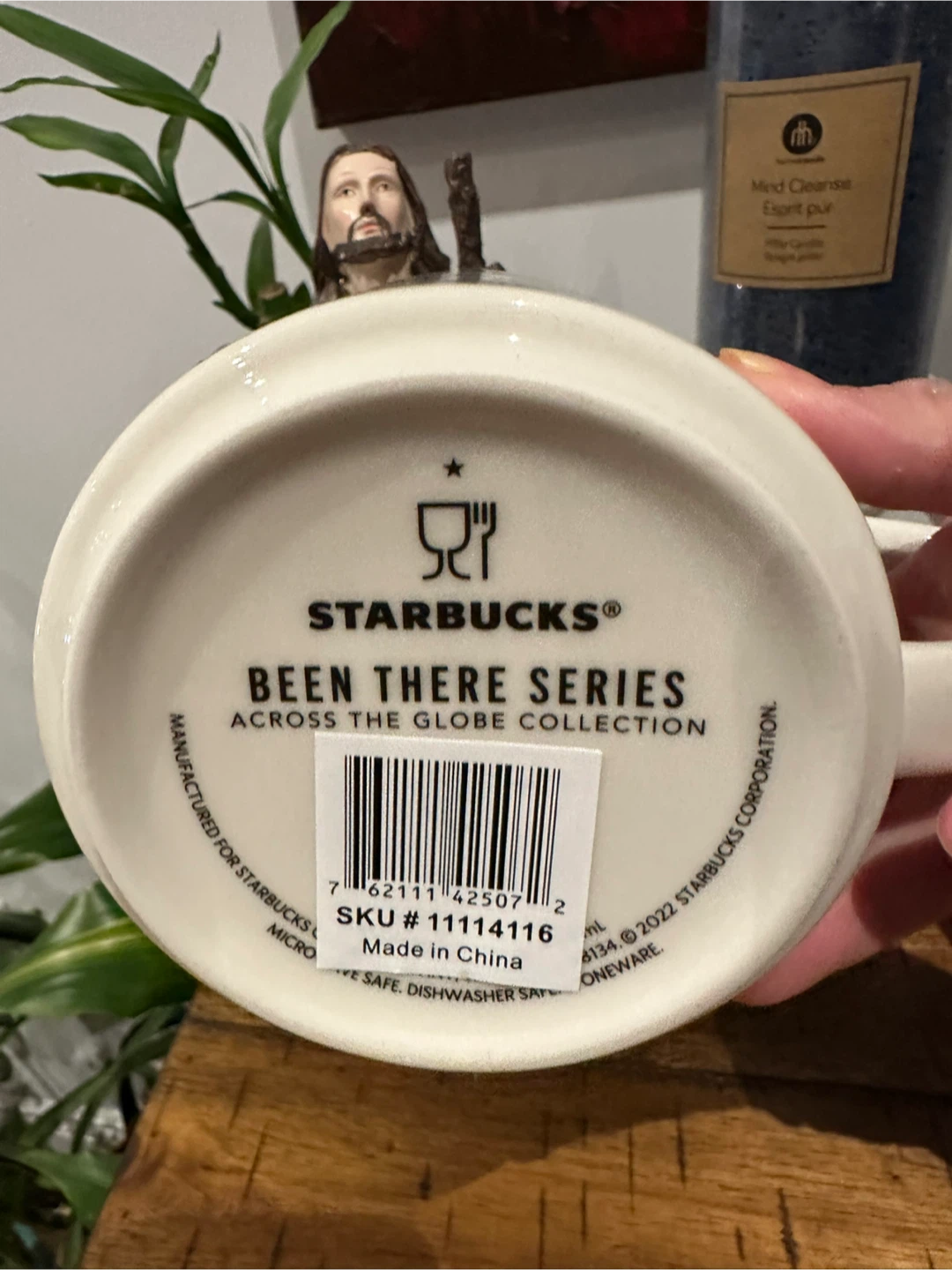 Starbucks Been There Series Batangas Mug - photo 3