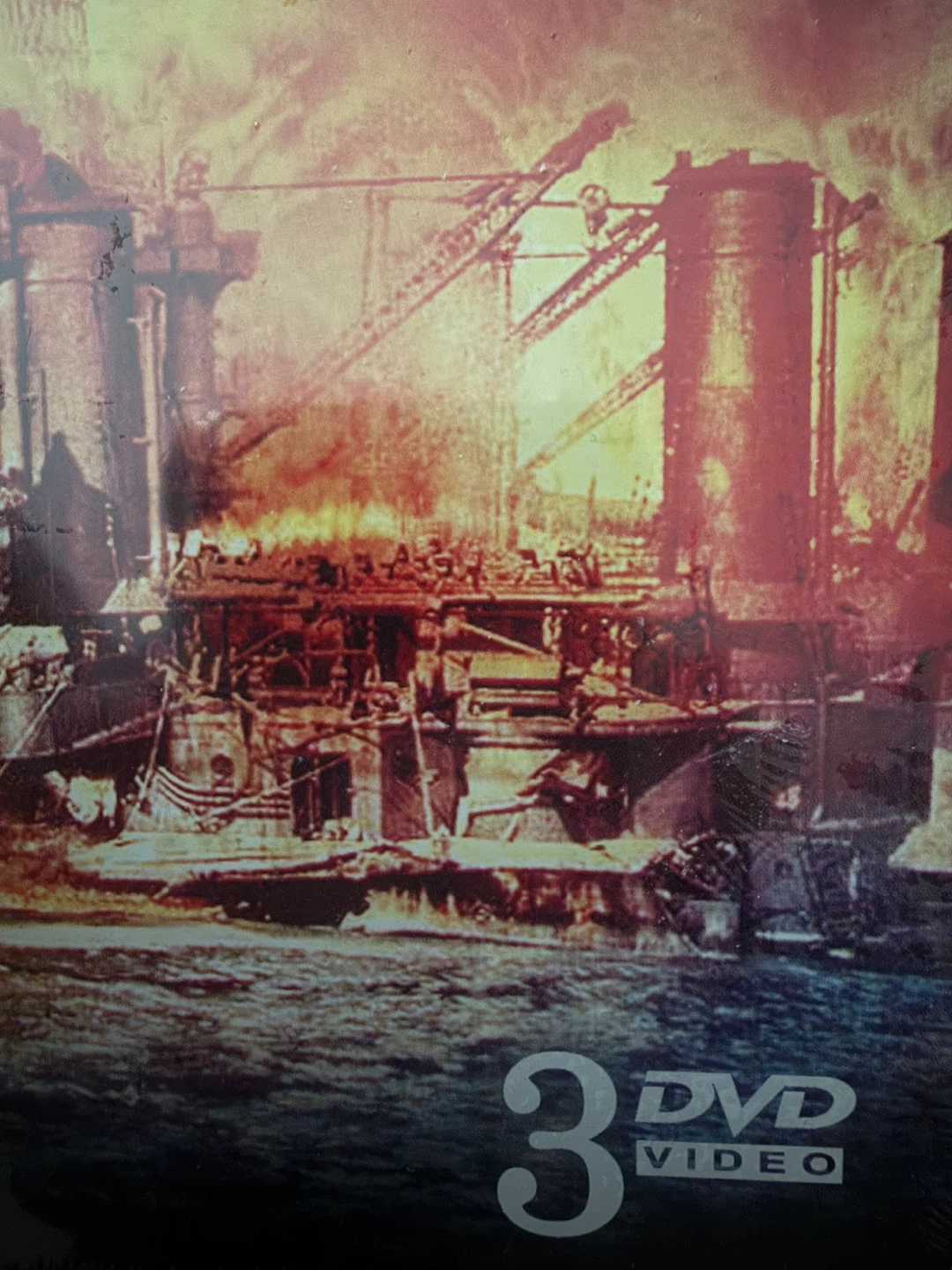 Attack on Pearl Harbor: A Day of Infamy 3-DVD Set - photo 3