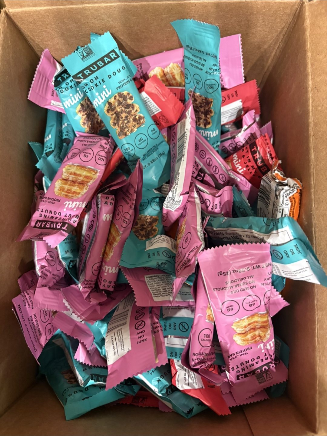 Protein Bars