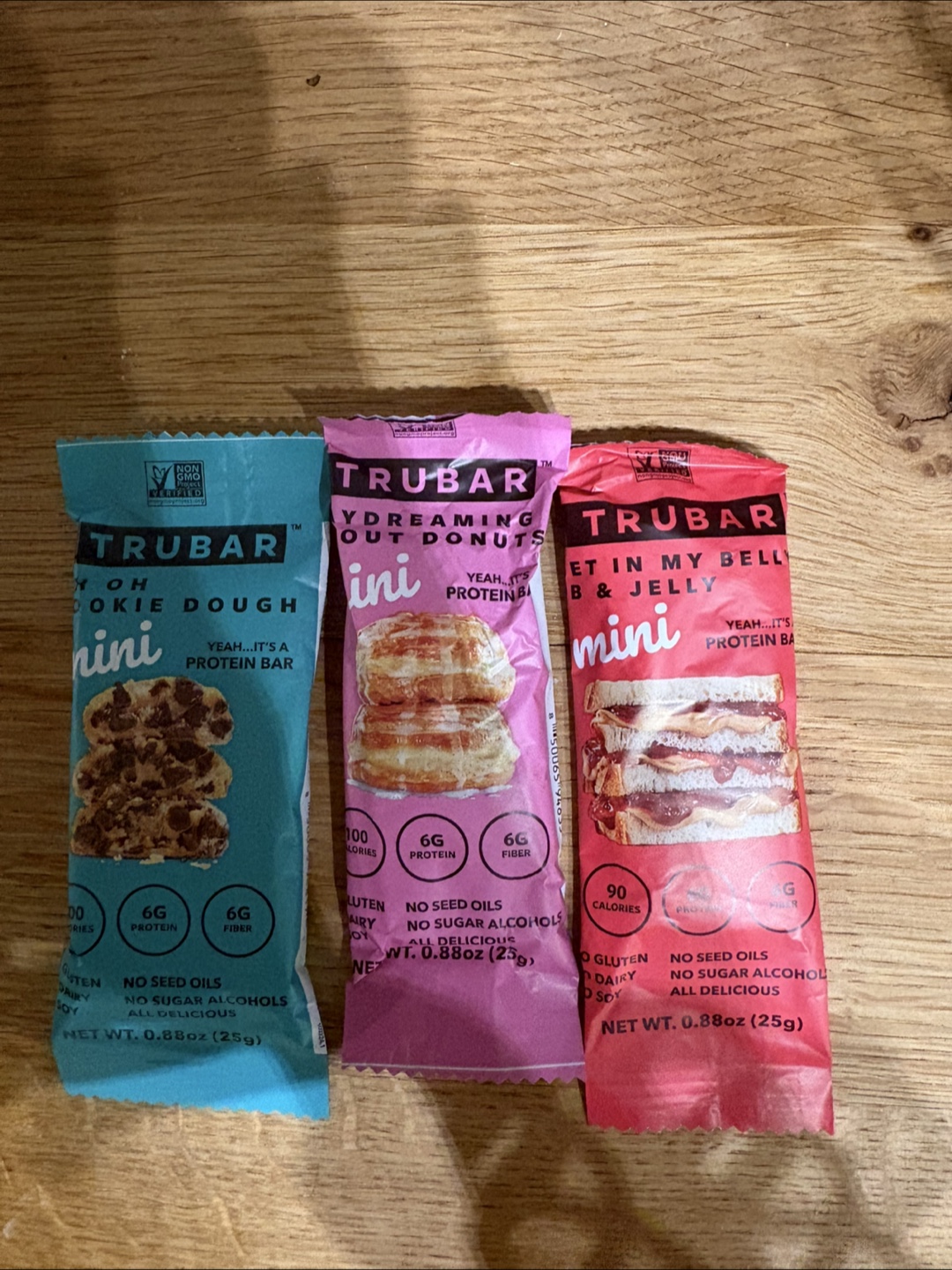 Protein Bars - photo 2