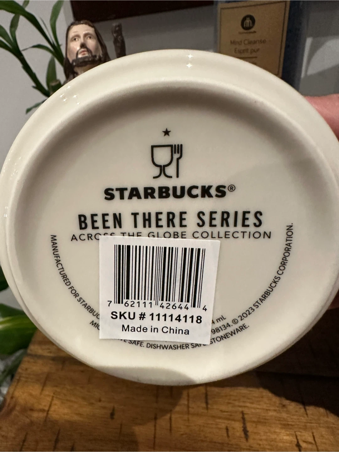Starbucks Been There Series Bacolod Mug - photo 3
