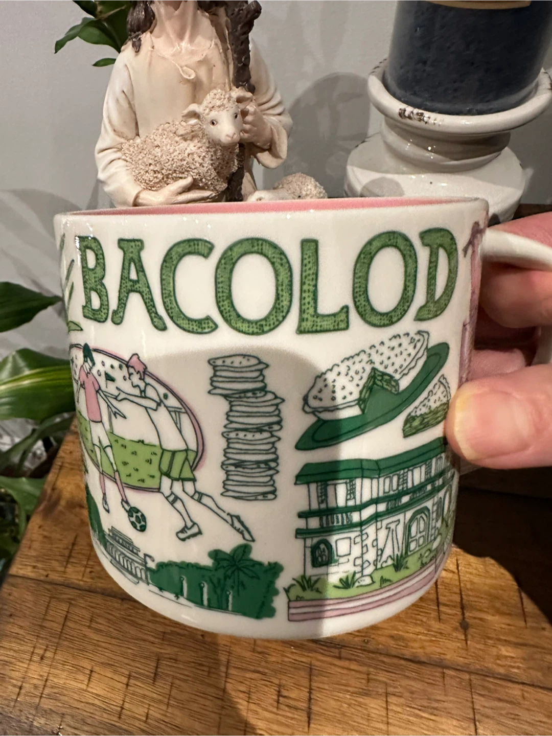 Starbucks Been There Series Bacolod Mug