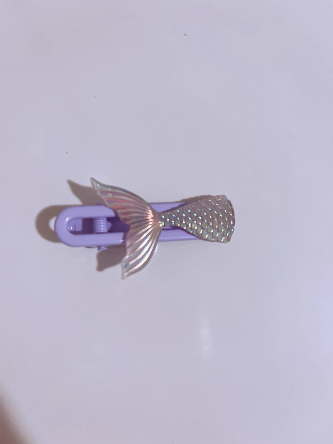 🥕Mermaid Tail Hair Clip