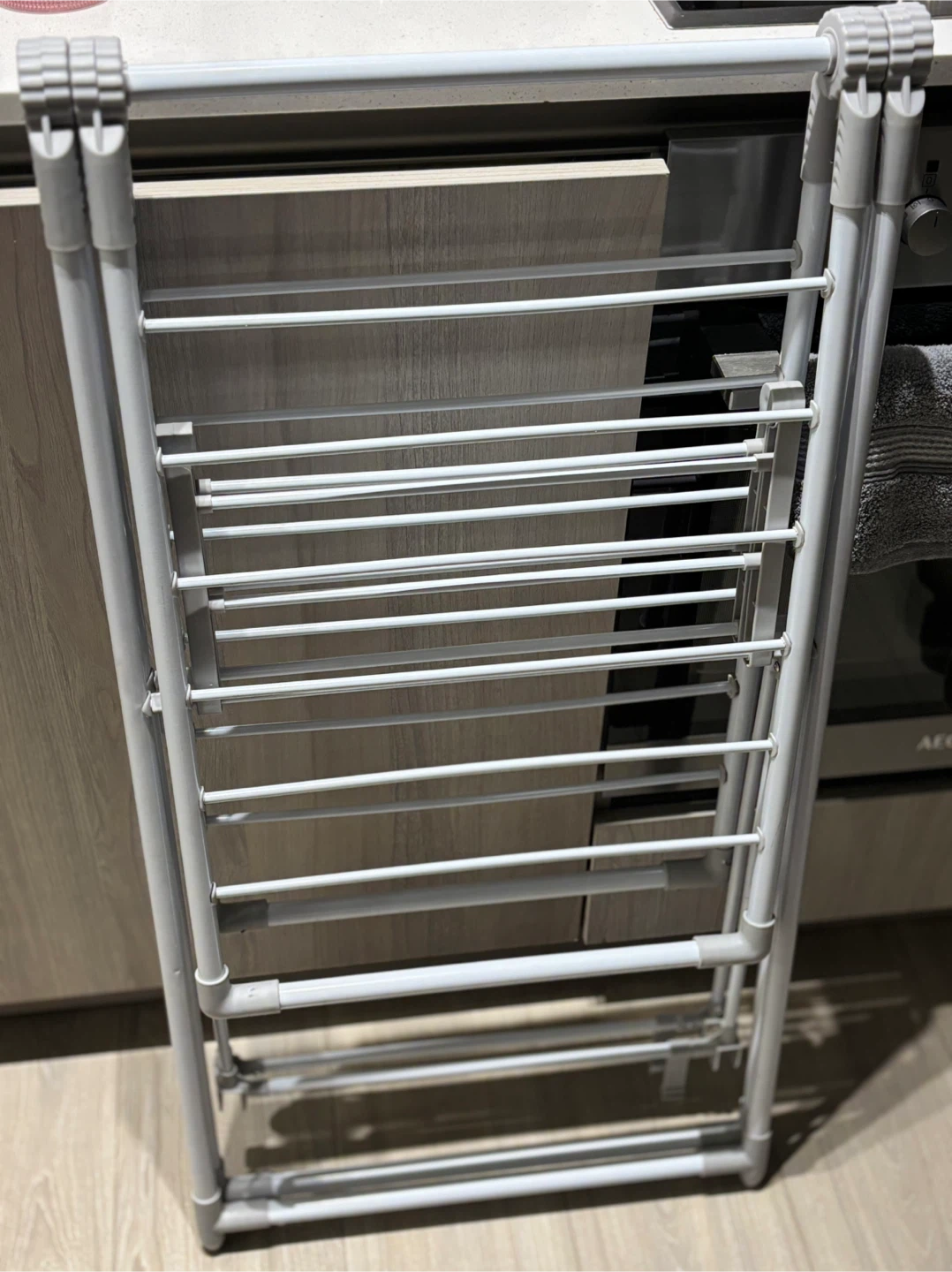 Foldable Clothes Drying Rack - photo 3