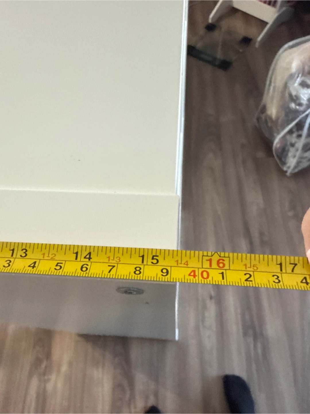 White 12-Cube Storage Shelf Unit - photo 5