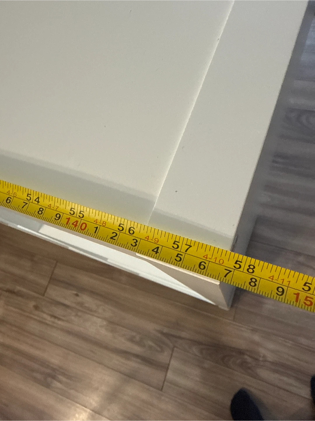 White 12-Cube Storage Shelf Unit - photo 3