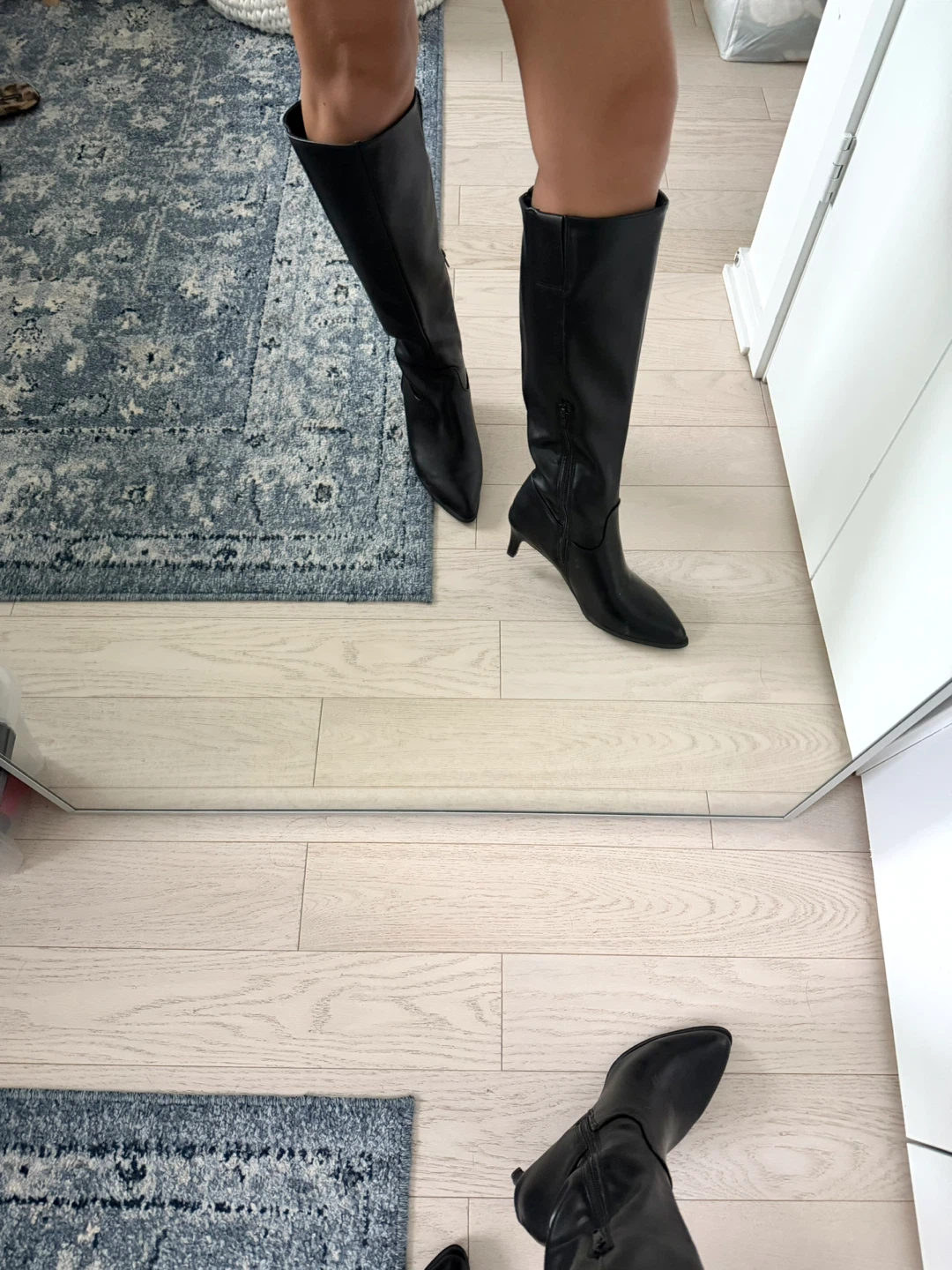 Streetwear Society Boots - size 8
