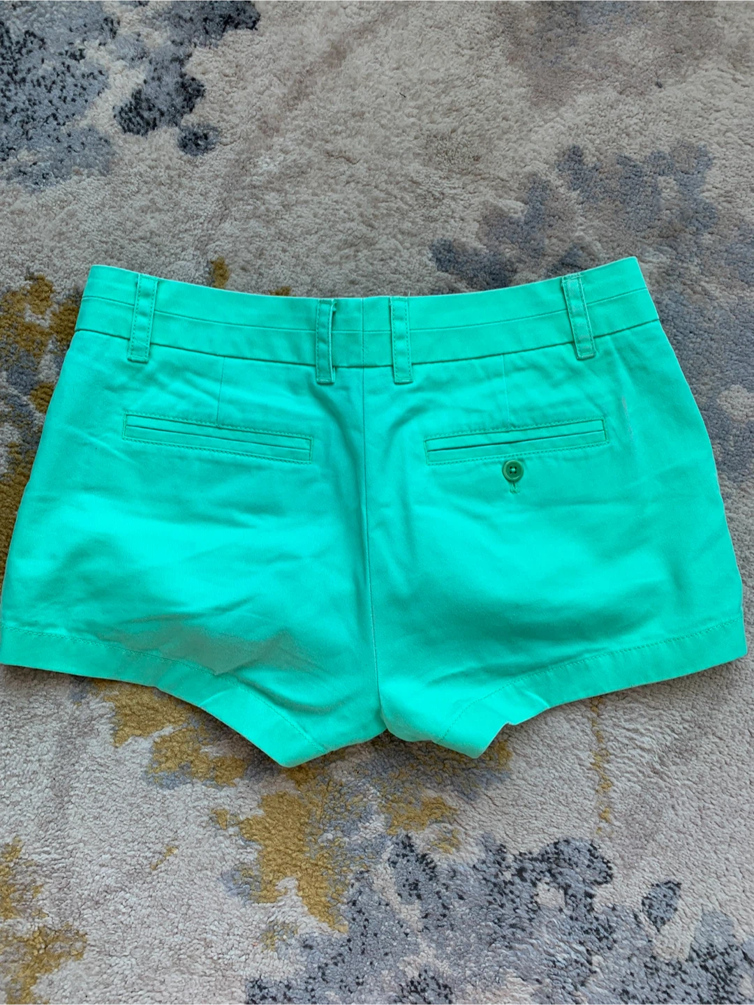 J. Crew Chino Shorts 💚 - photo 2