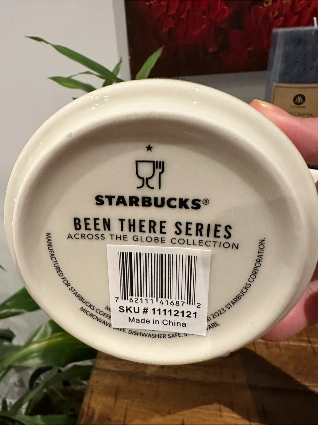 Starbucks Been There Series Philippines Mug - photo 3