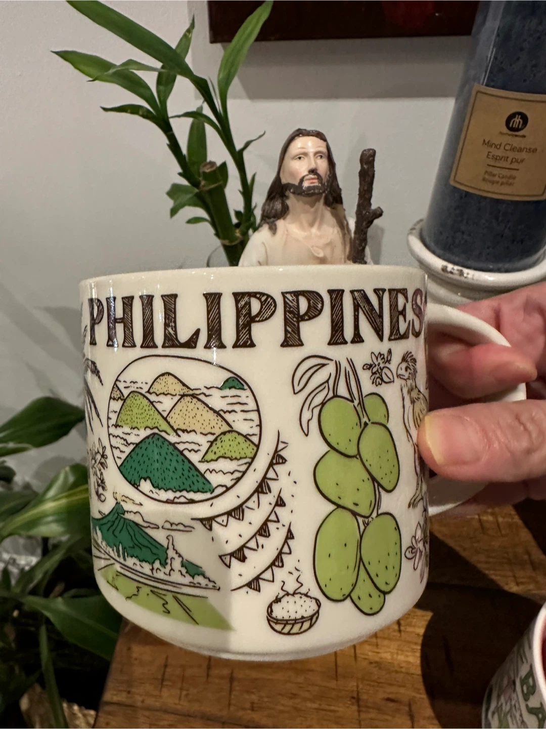Starbucks Been There Series Philippines Mug