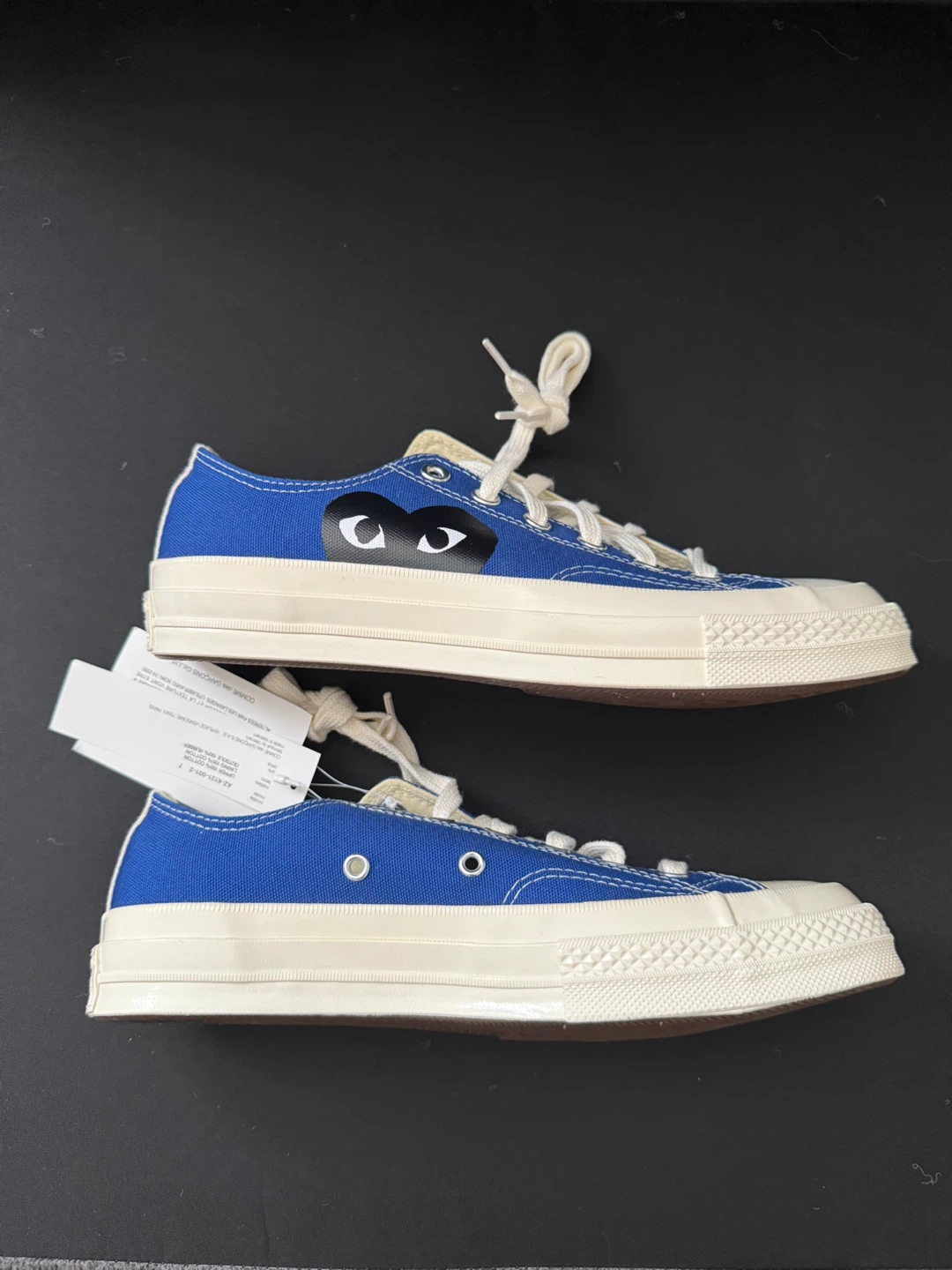 Converse x Comme des Garçons PLAY Chuck Taylor - photo 3