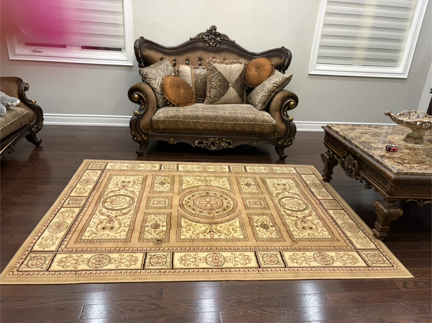 Image Collection Rug 160x225cm Beige Berber - photo 2