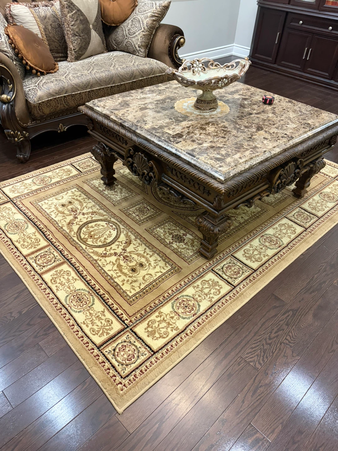Image Collection Rug 160x225cm Beige Berber