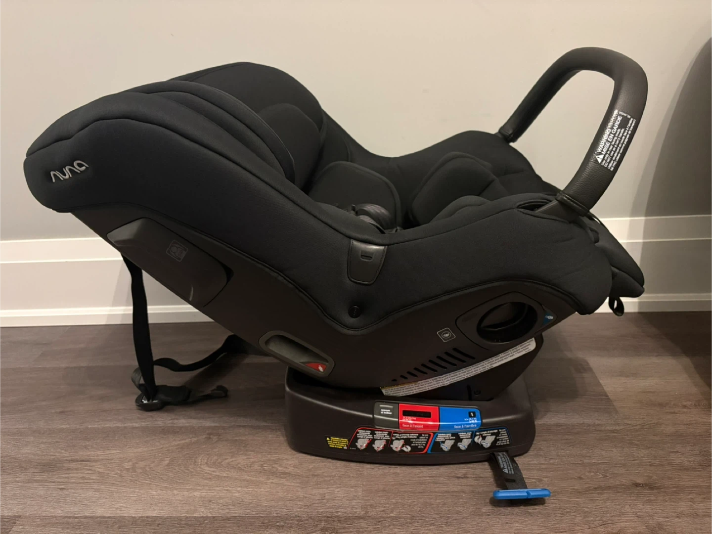 Nuna Rava Convertible Car Seat Bundle - photo 5