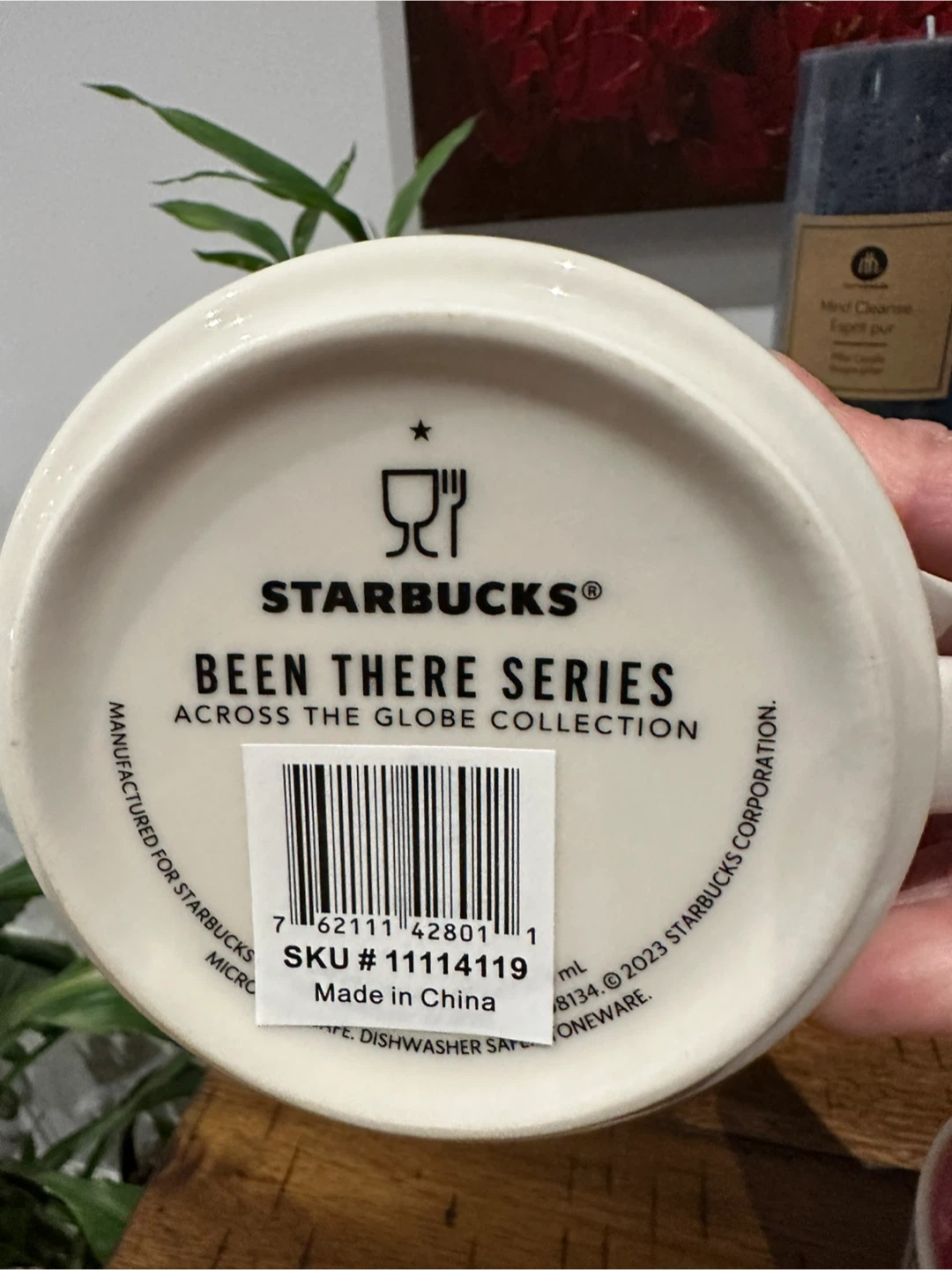 Starbucks Been There Series "Bulacan" Mug - photo 3