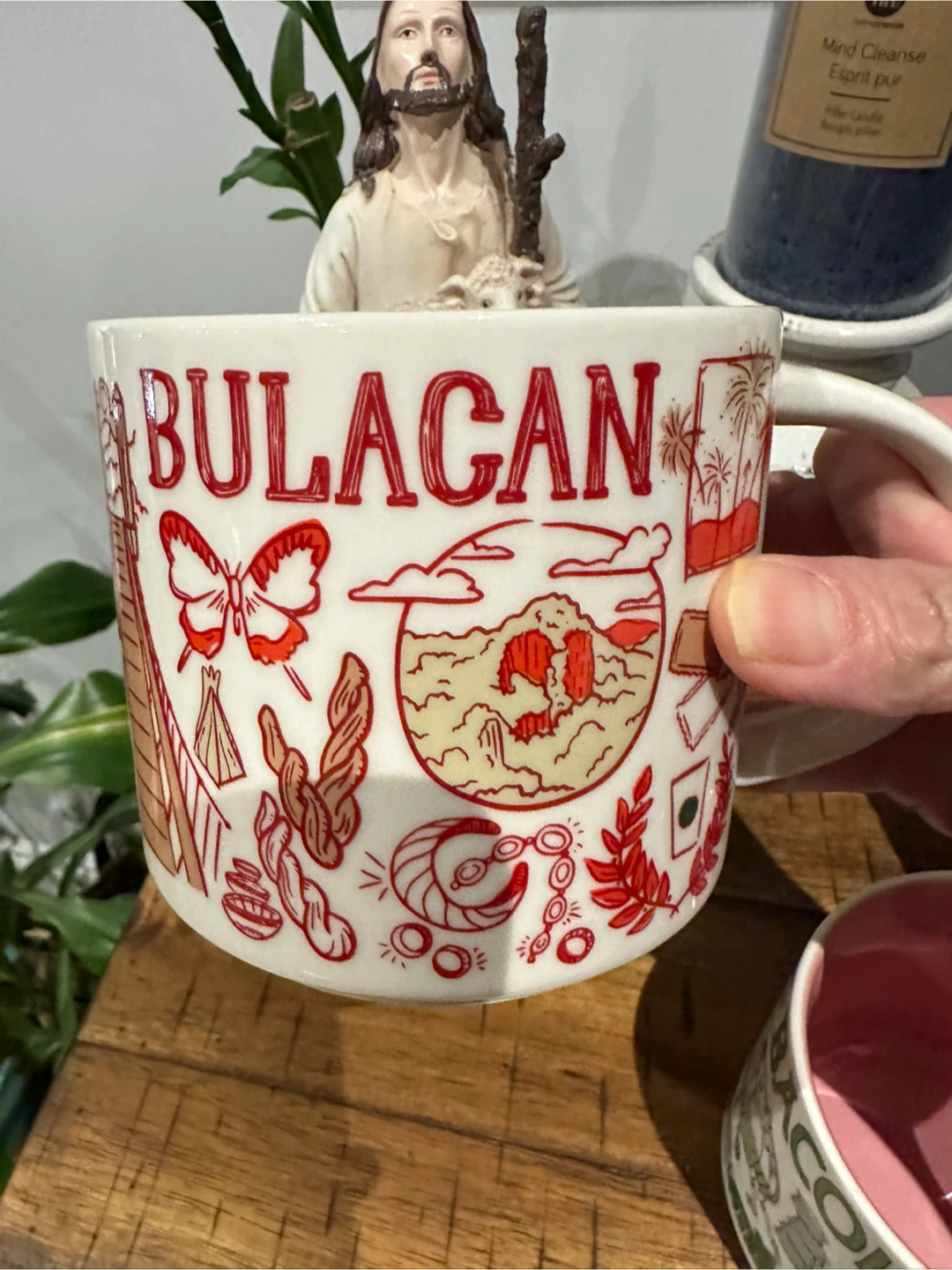 Starbucks Been There Series "Bulacan" Mug