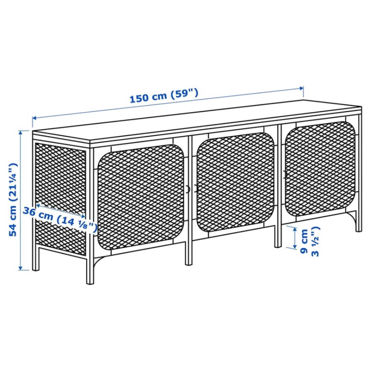 TV Bench - photo 3