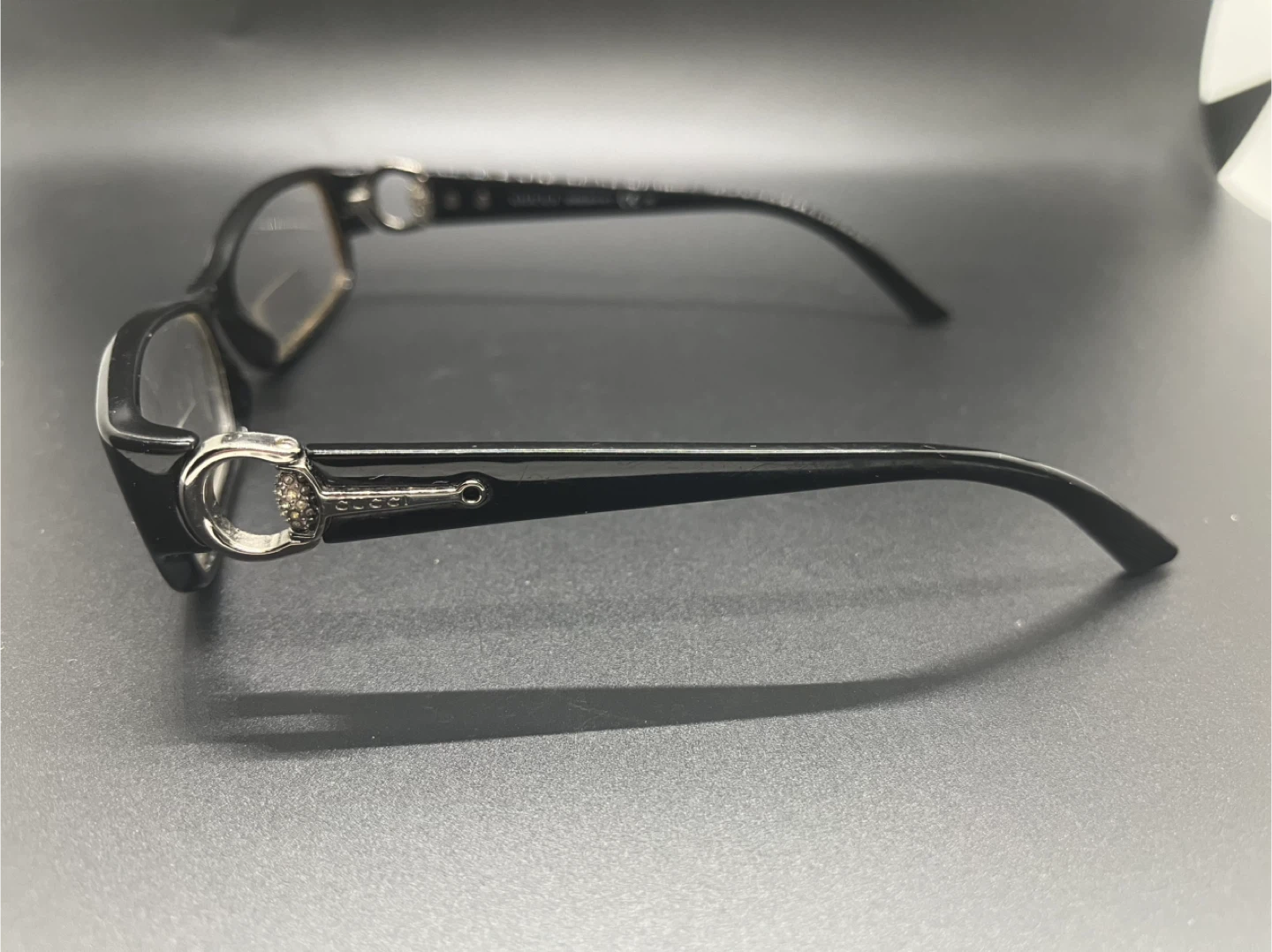 Gucci Gg 3553 D28 140 Square  Eyeglasses - photo 2