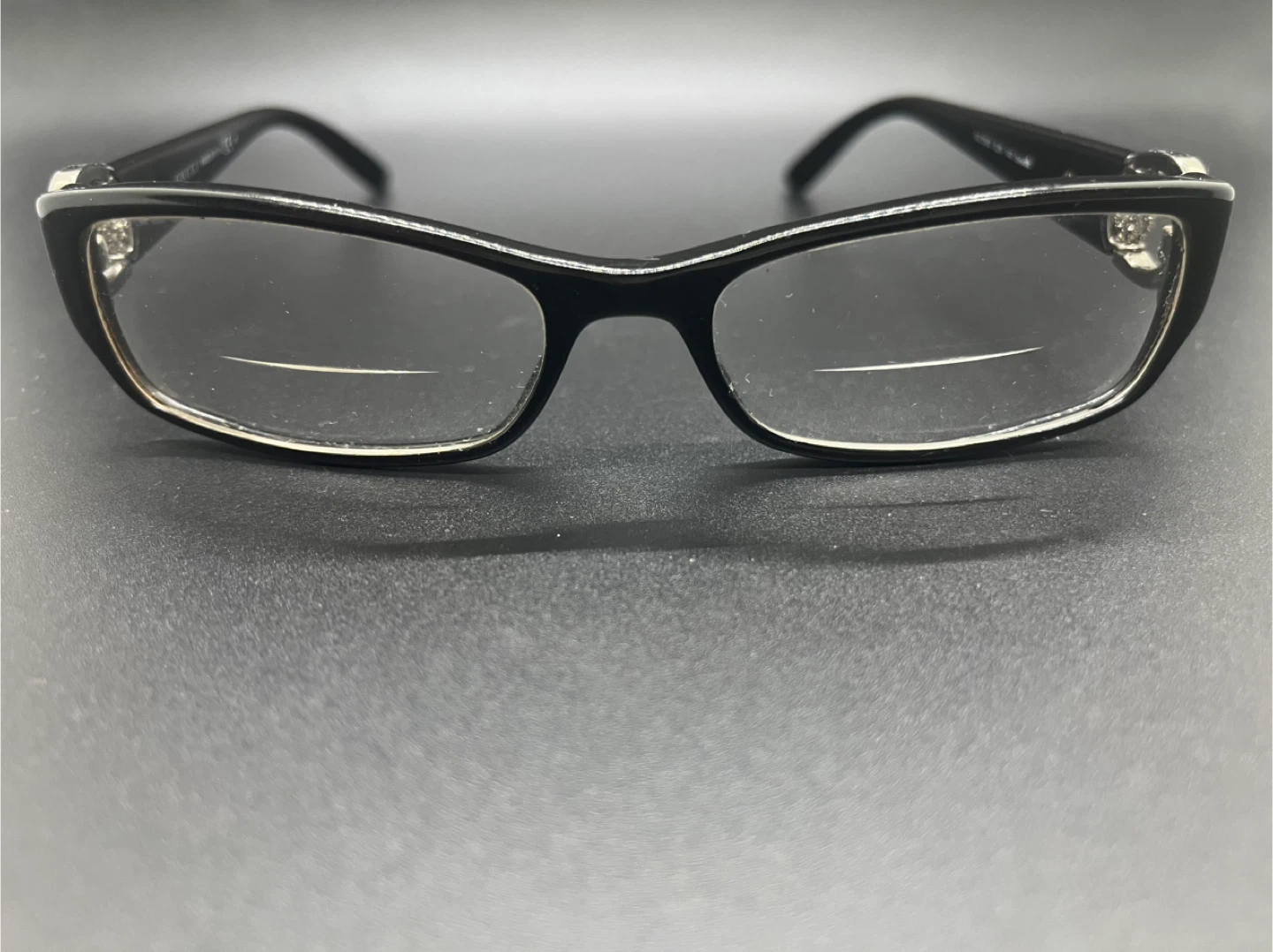 Gucci Gg 3553 D28 140 Square  Eyeglasses