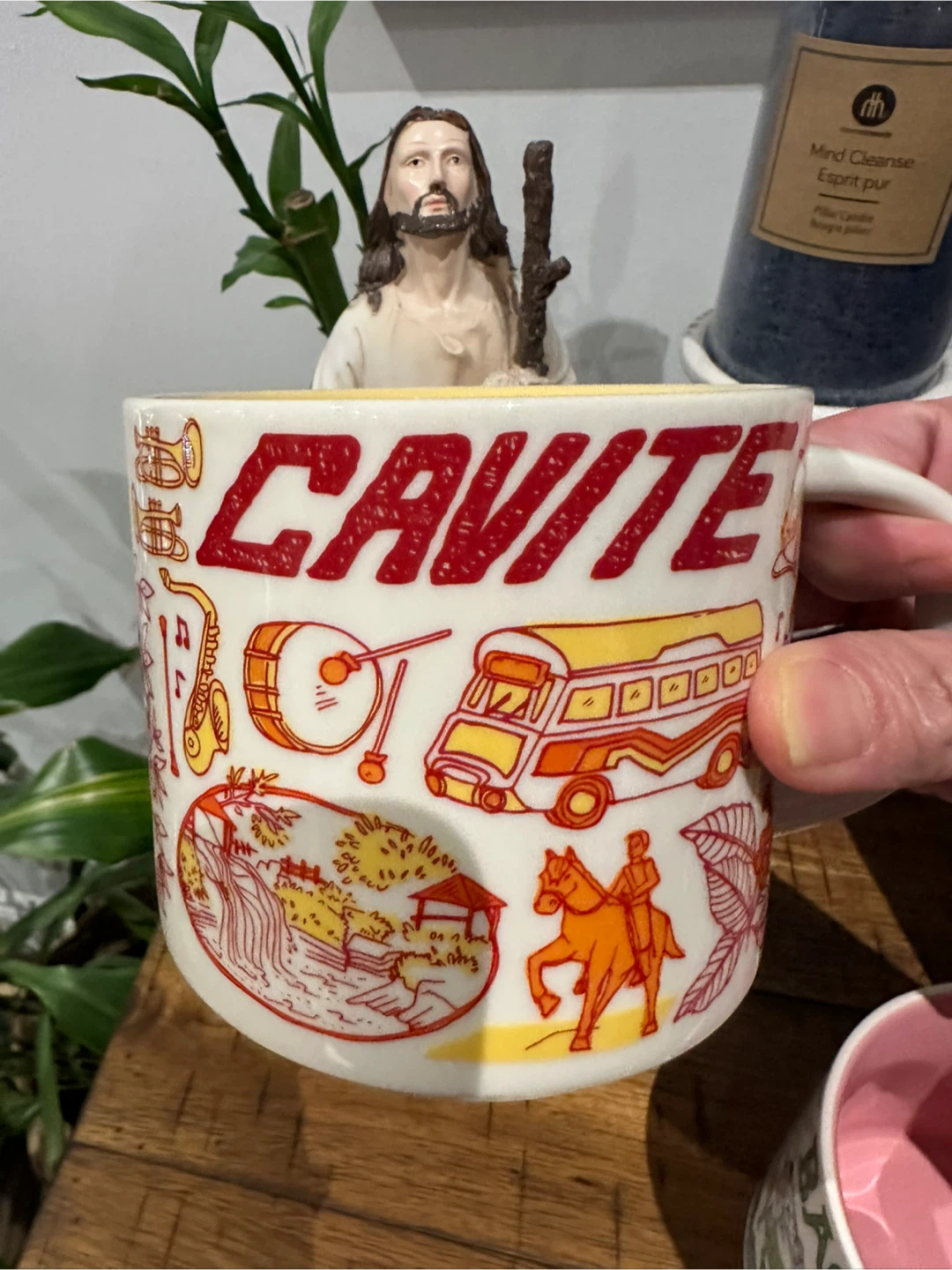 Starbucks Been There Series Cavite Mug