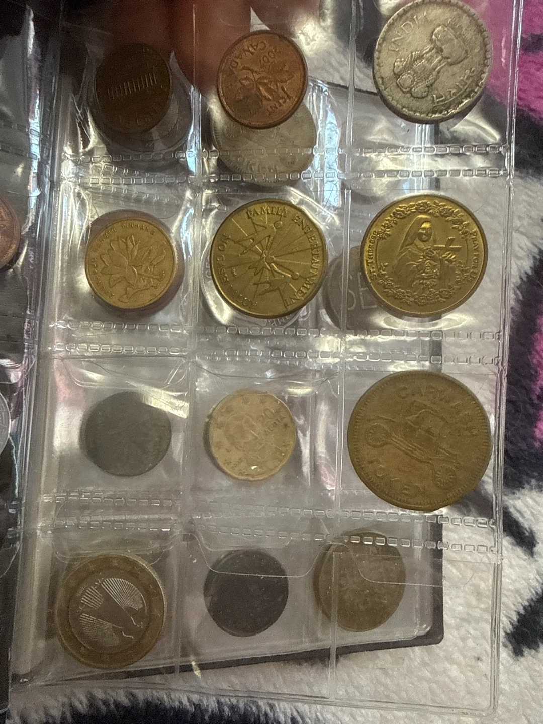 World Coin Collection Binder - photo 4