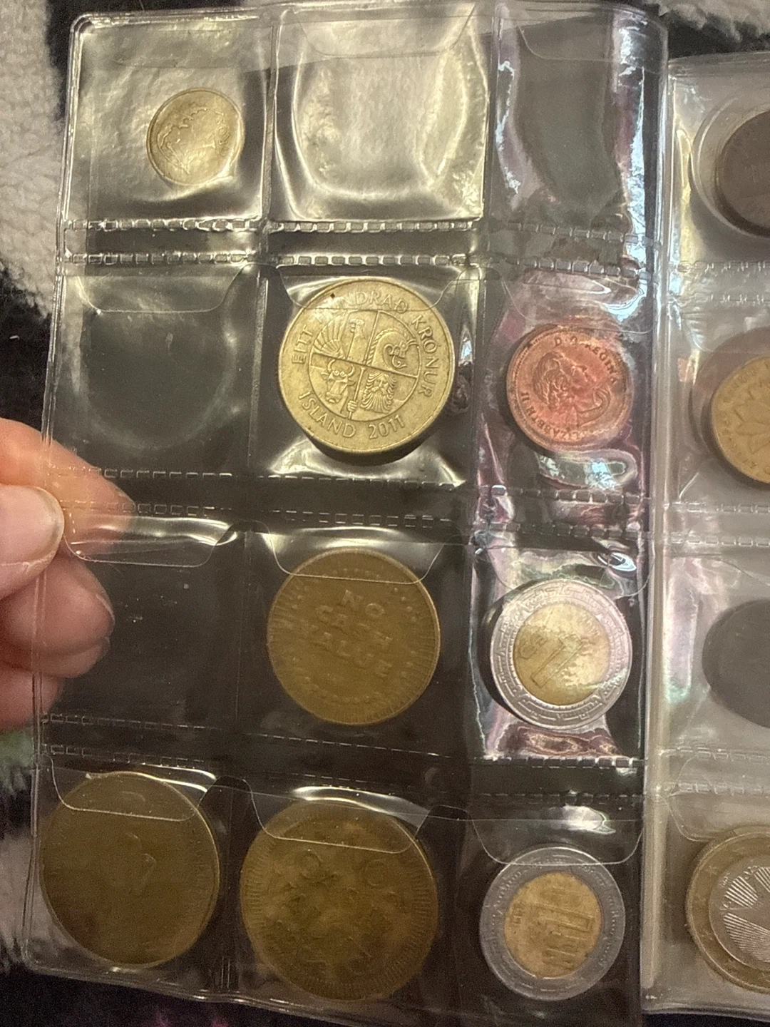 World Coin Collection Binder - photo 3