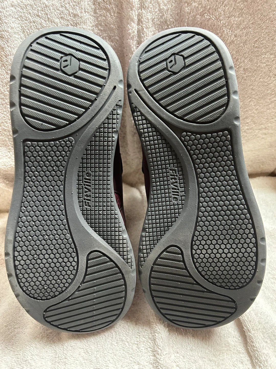 FitVille Women's FlexiWalk Mary Jane Shoes Size 6.5EW - photo 3