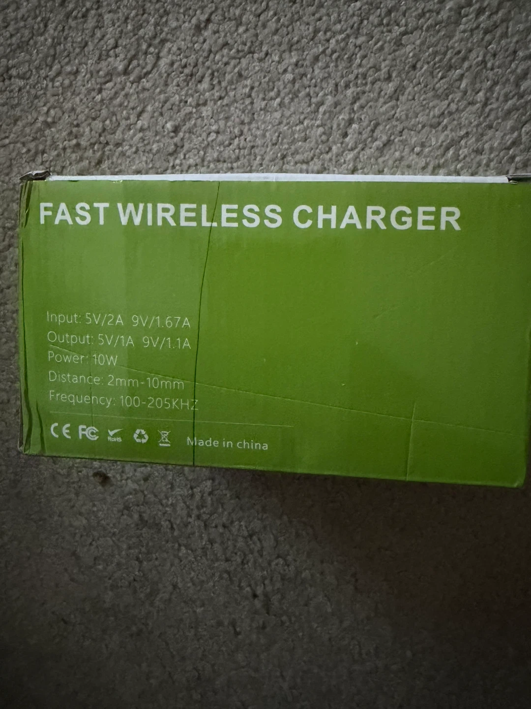 Fast Wireless Charger Stand - photo 3