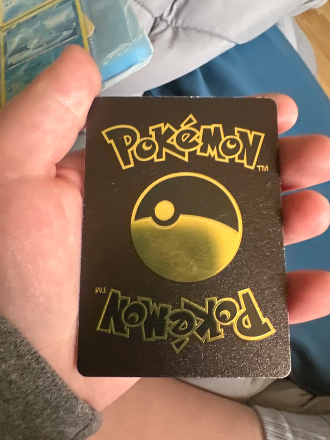 Pokemon Blastoise VMAX Card - photo 2