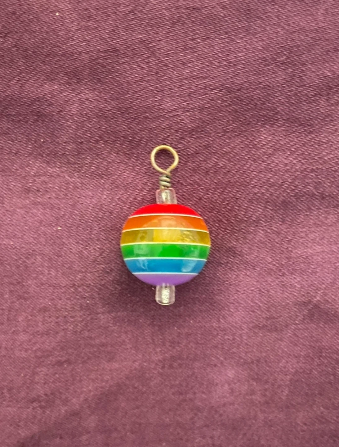 Rainbow Charm