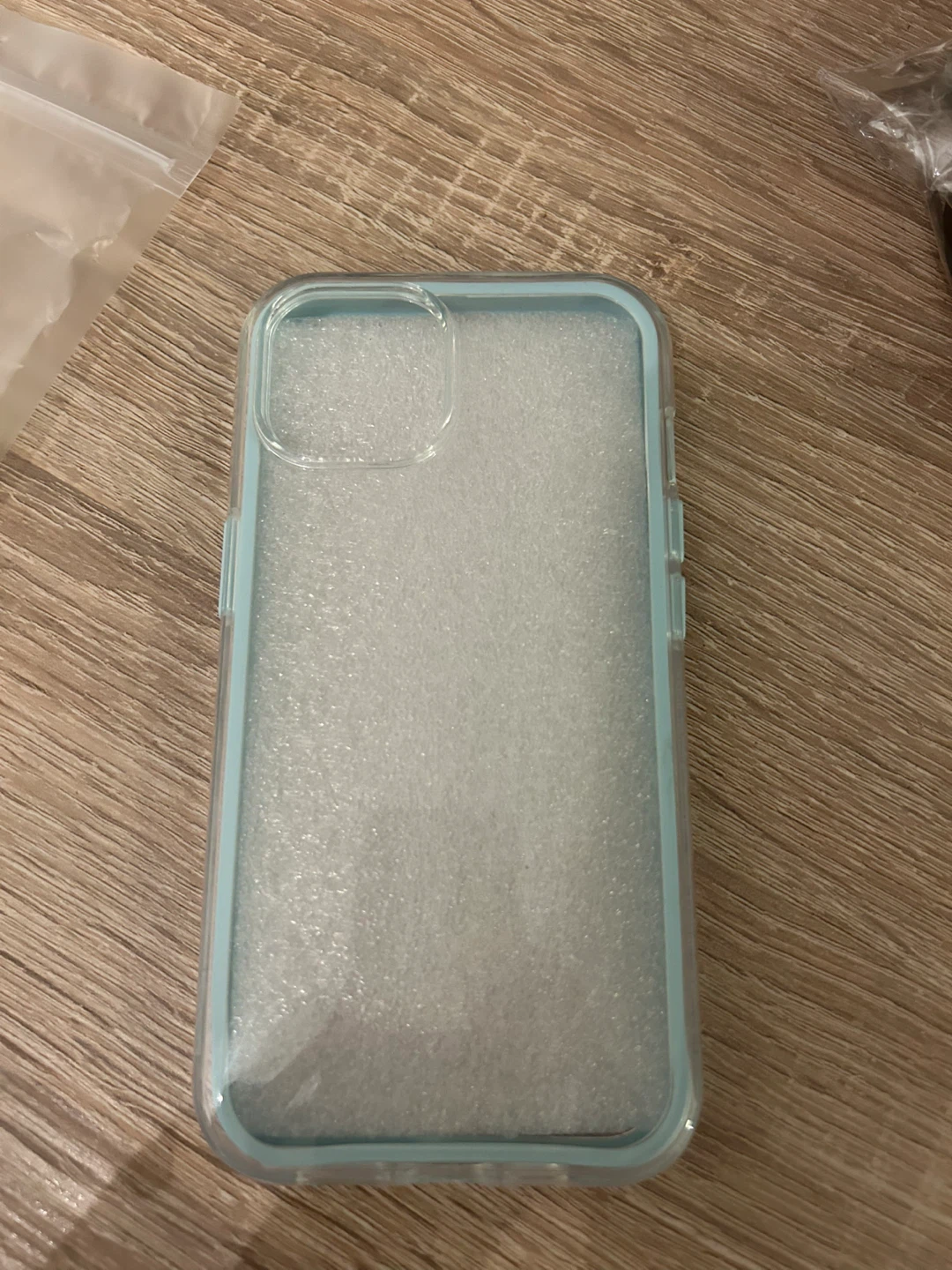 Blue Phone Case for iPhone 14