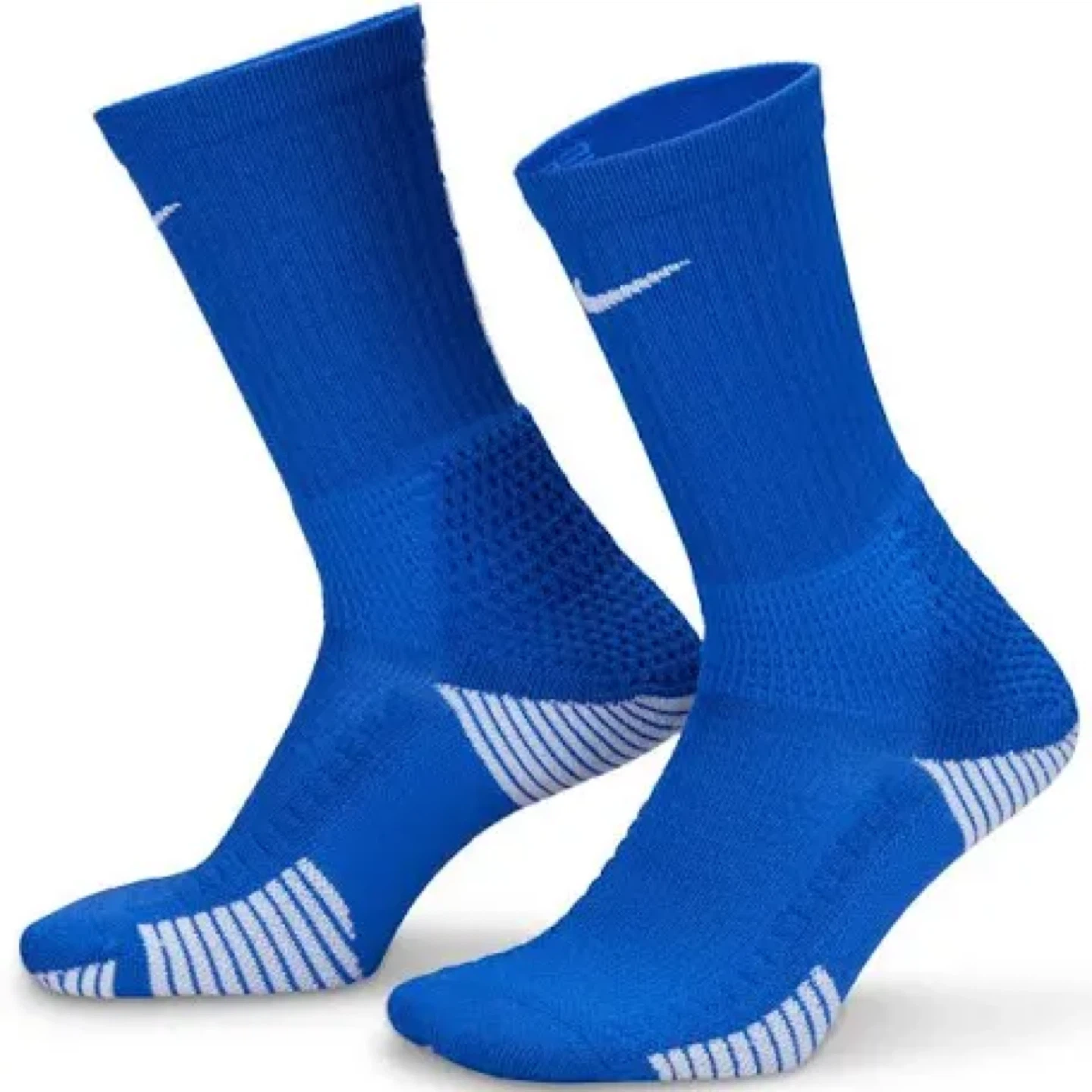 Nike Blue Crew Socks
