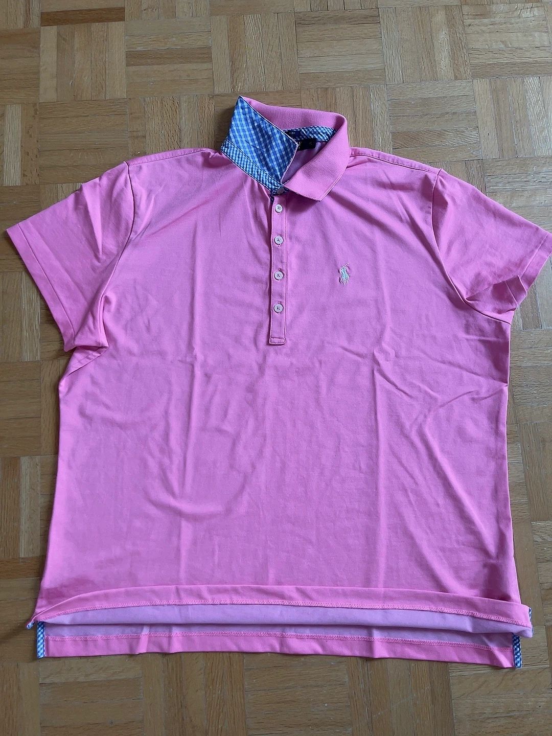 Ralph Lauren Polo Golf Pink Polo Shirt XL - photo 2