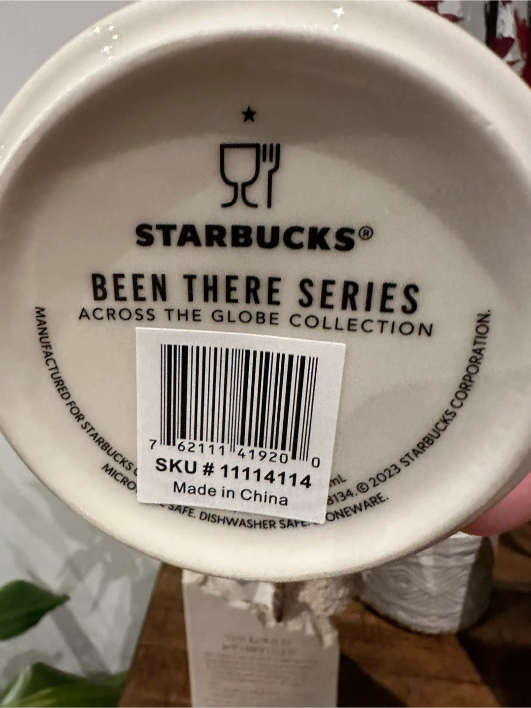 Starbucks Been There Series Cagayan de Oro Mug - photo 3