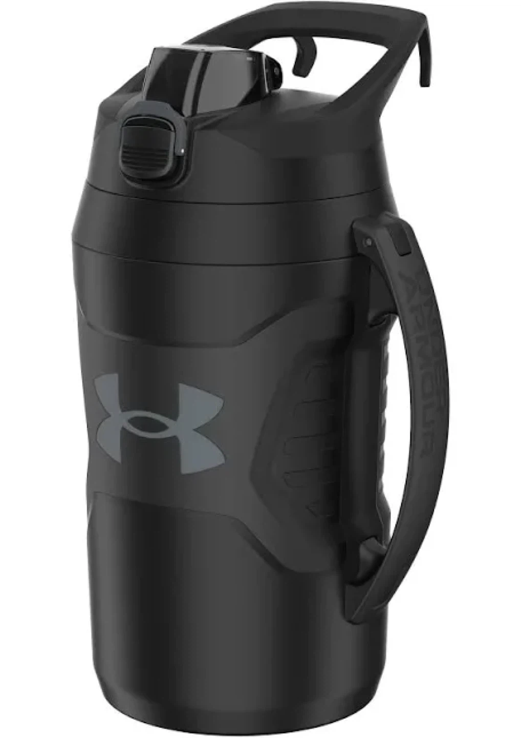 Under Armour 64 oz Black Water Bottle