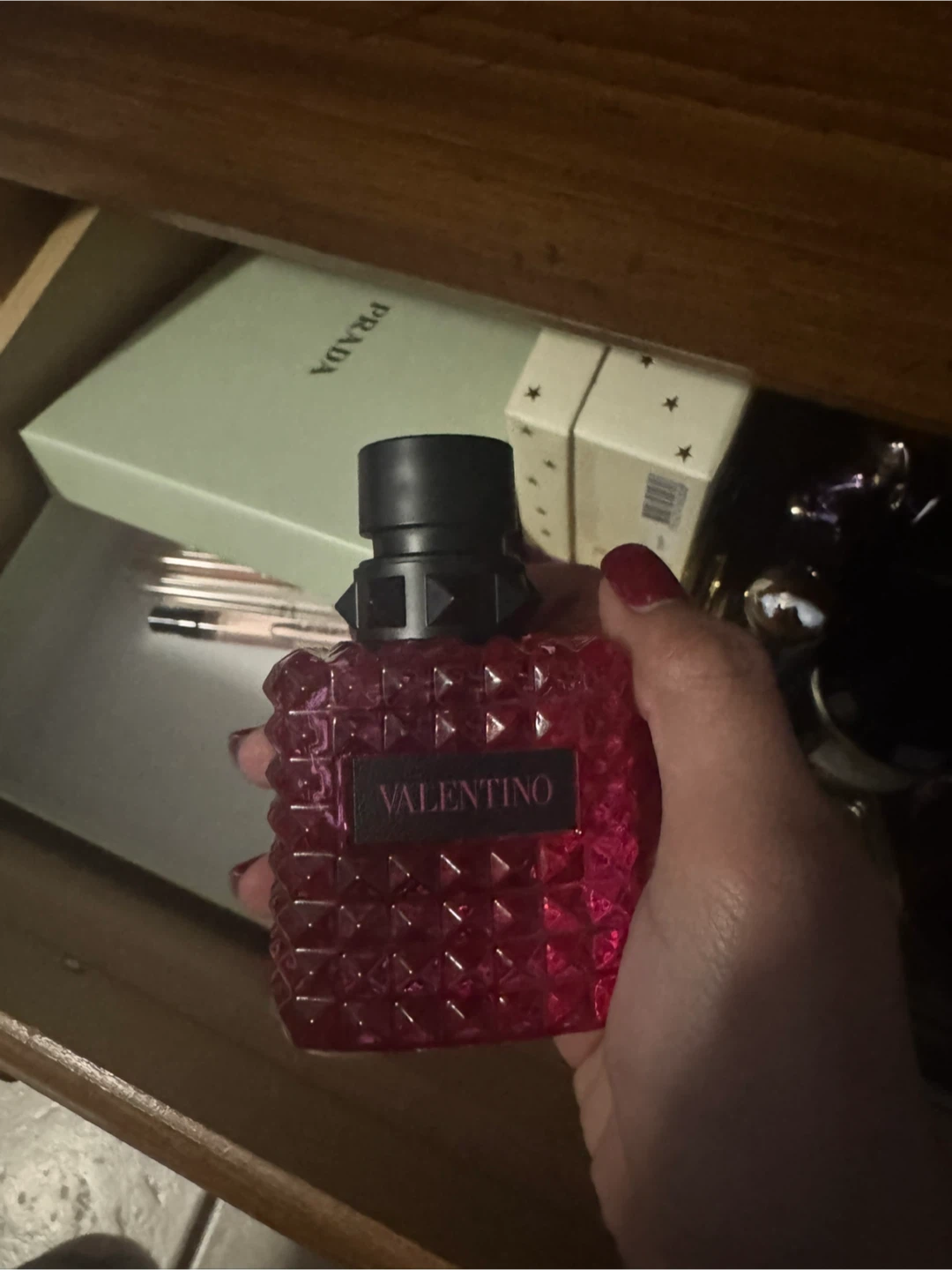Valentino Donna Born In Roma Extradose