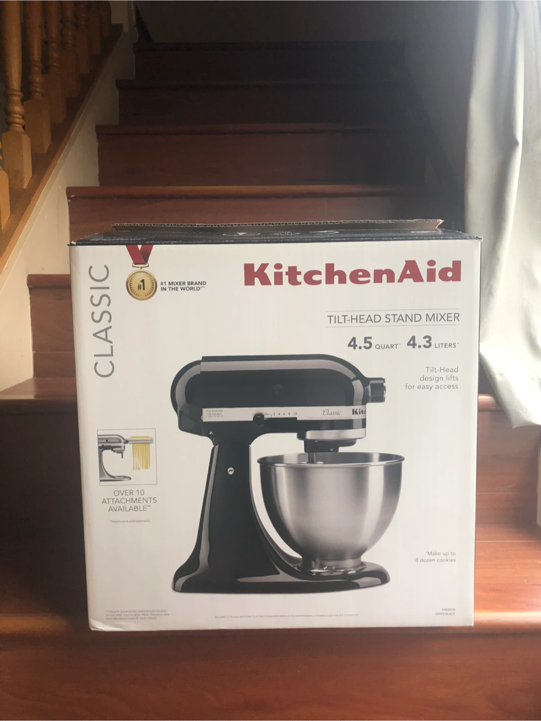 KitchenAid Classic Tilt-Head Stand Mixer - 4.5 Quart