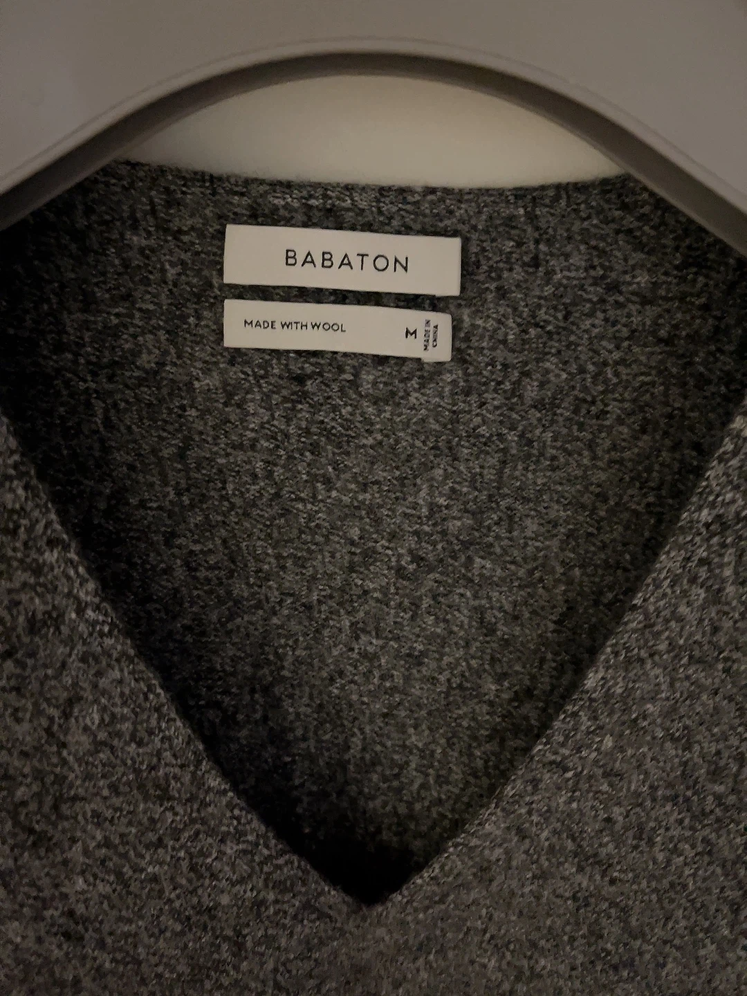 Babaton Red Turtleneck Sweater - photo 4