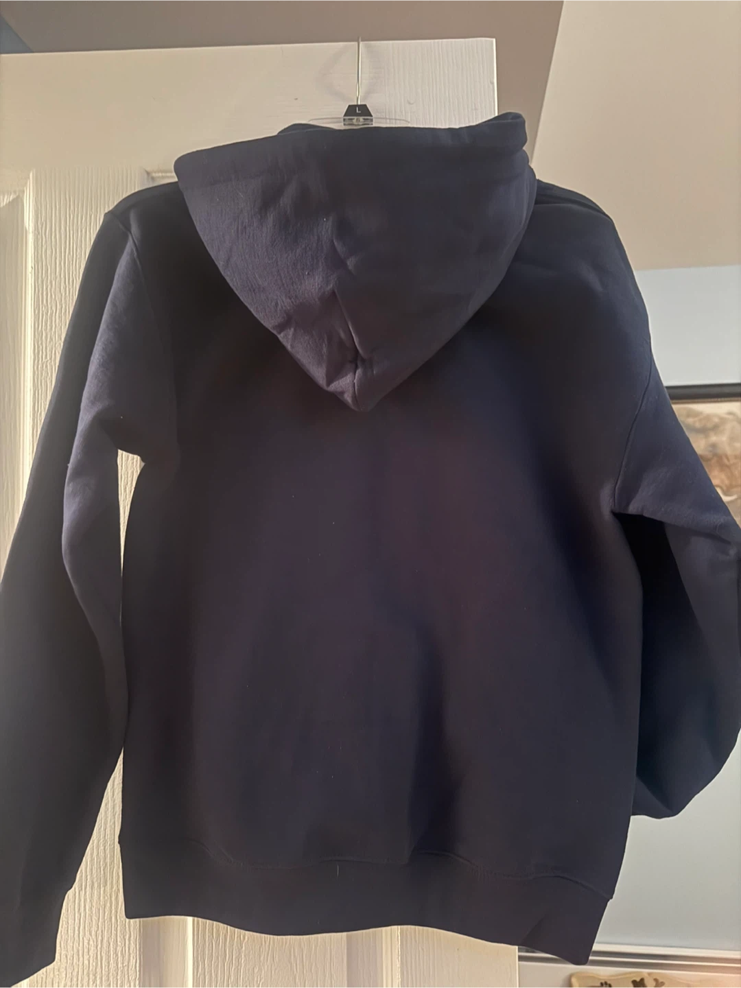 Hoodie navy all sizes available - photo 2