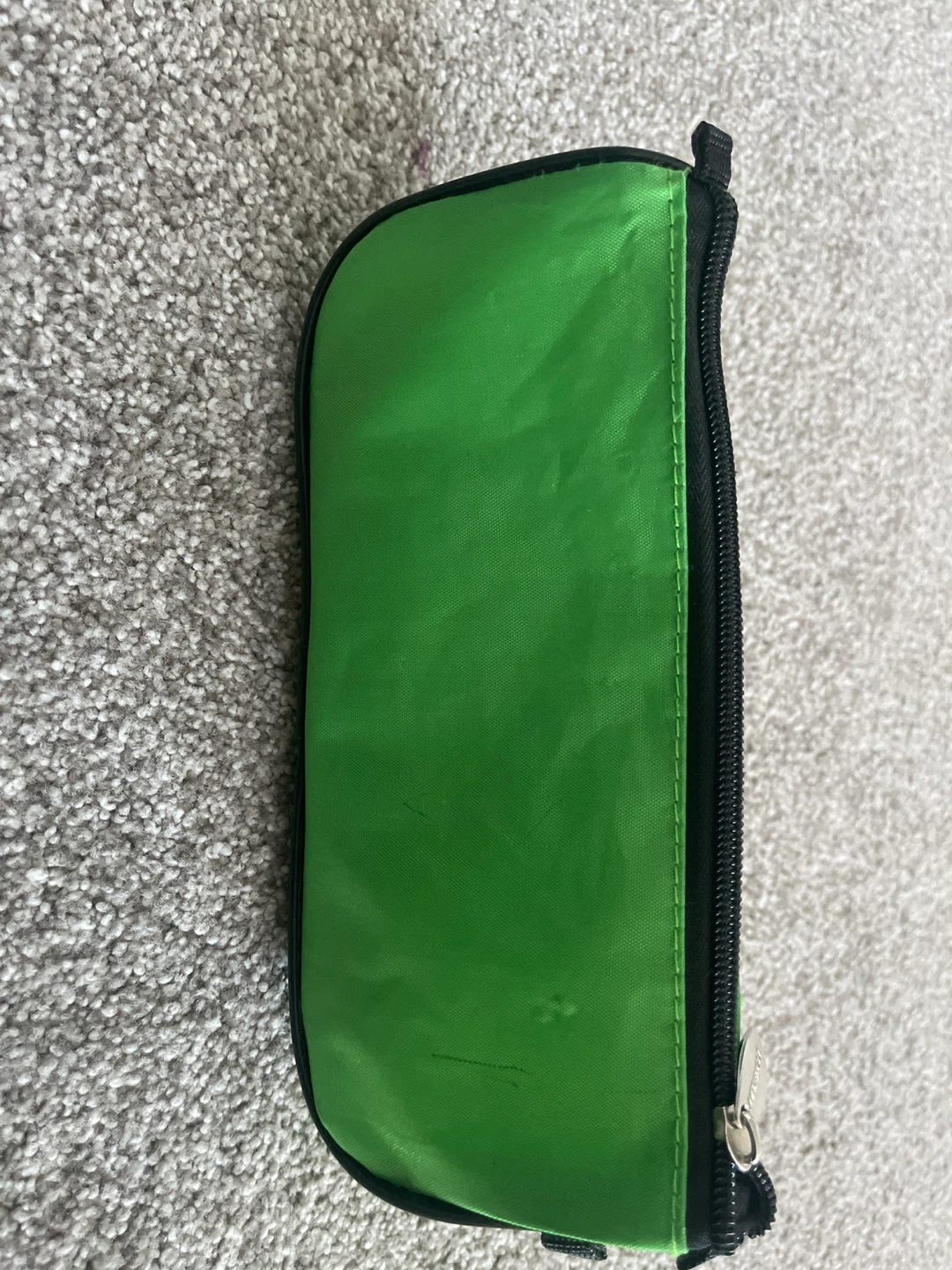 MERANGUE Green Pencil Case 🥕 - photo 2