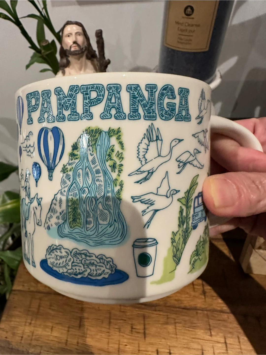 Starbucks Been There Series Pampanga Mug
