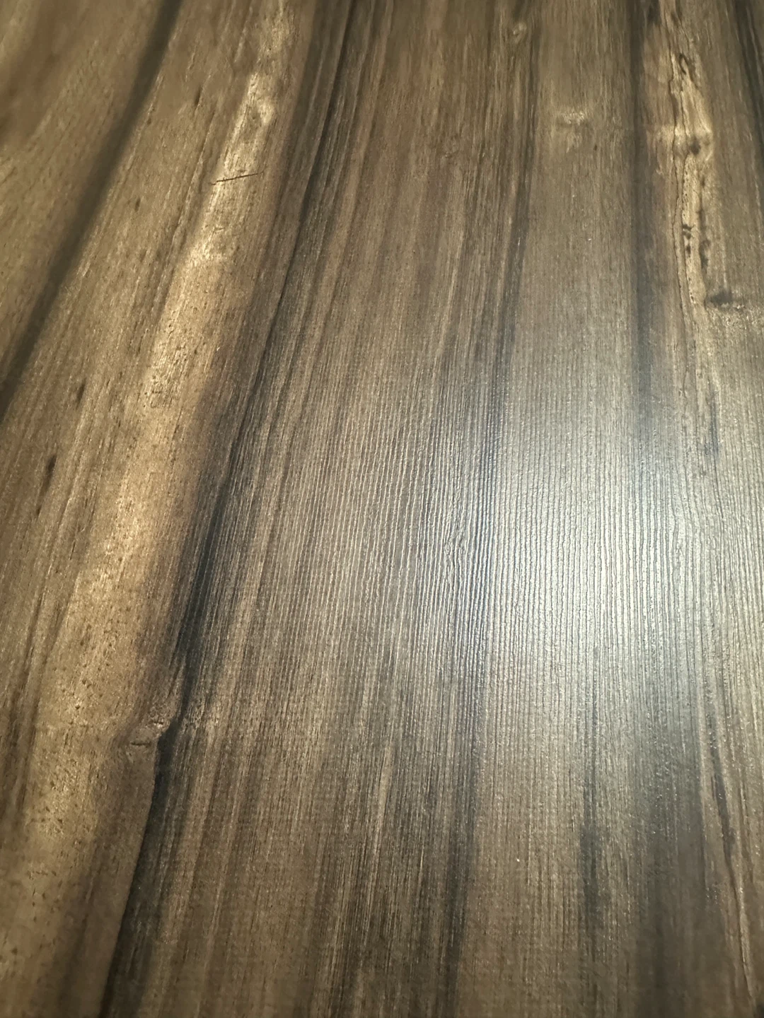 Modern Wood Dining Table / Desk – 58” – $85 - photo 3