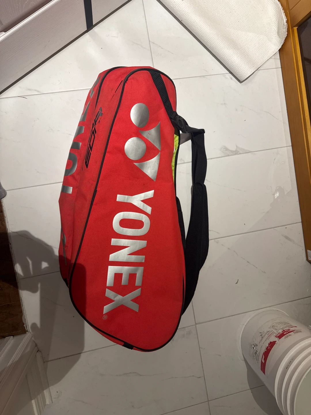 Yonex Tour Edition Red Tennis/Badminton Bag - photo 2