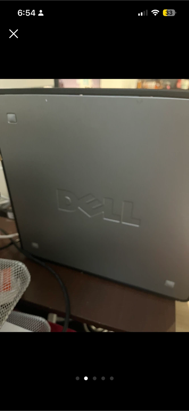 Dell Optiplex 760 PC budget PC - photo 4