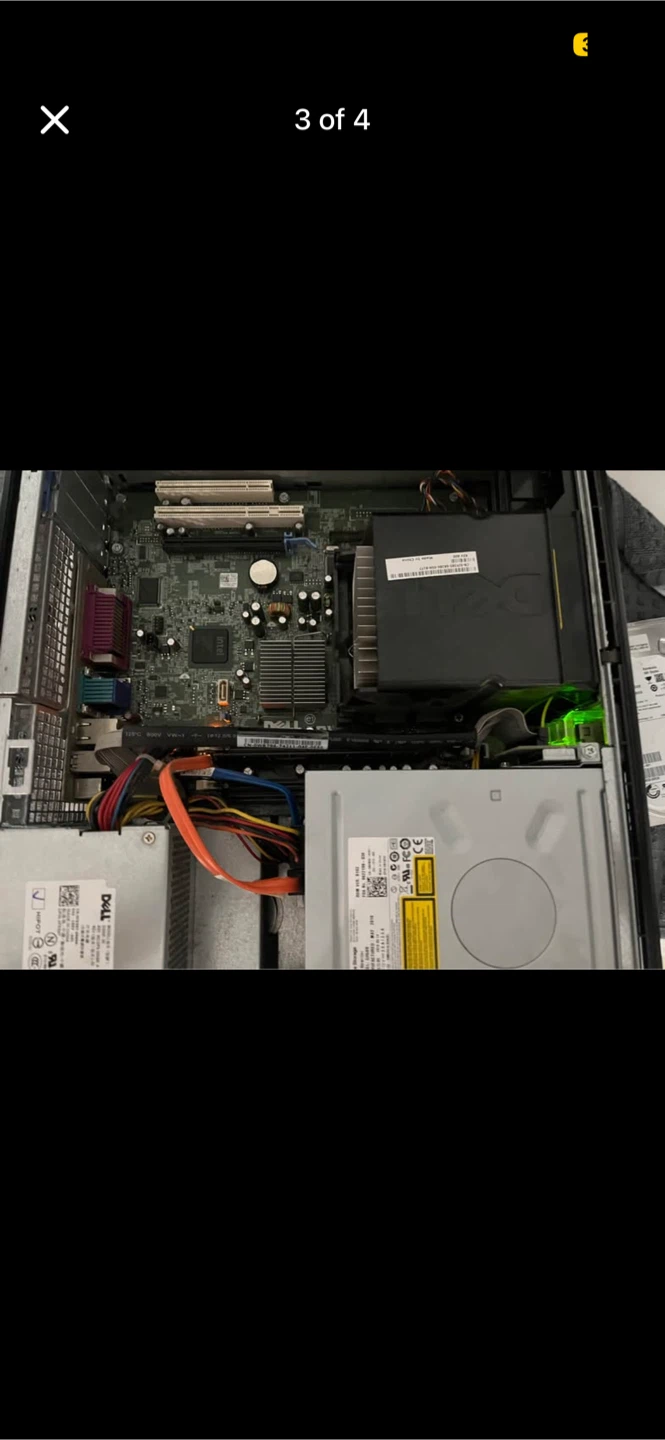 Dell Optiplex 760 PC budget PC - photo 3